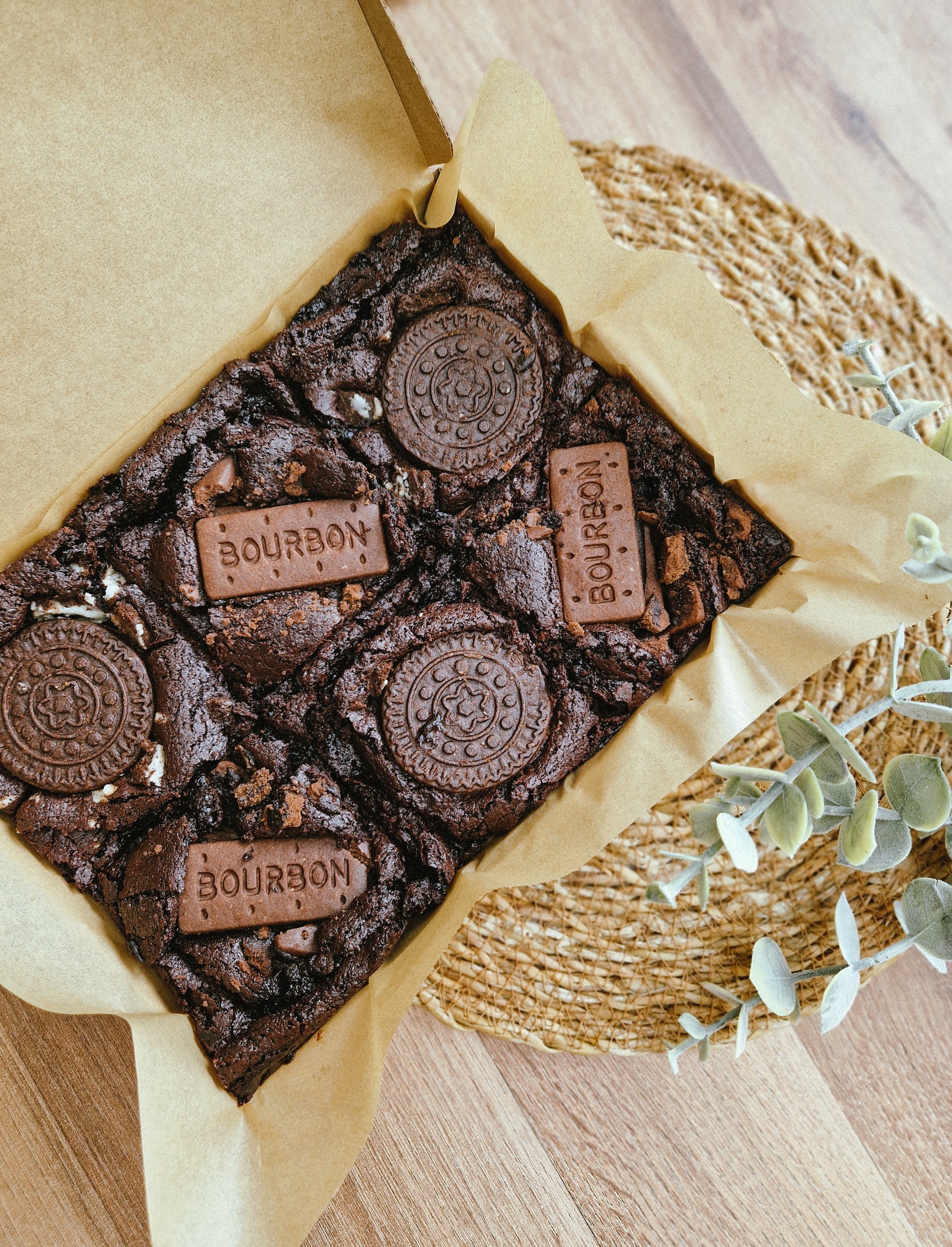The 'Vegan & Gluten Free' Box