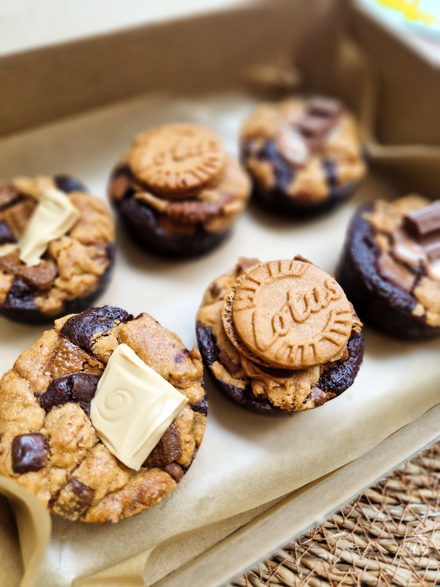 The 'Brookie Cups'