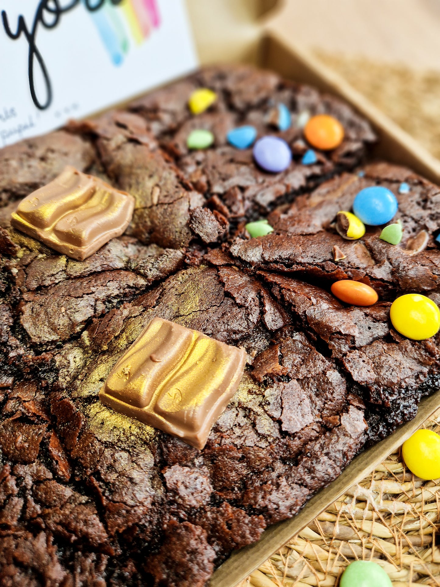 The 'Thank you Teacher Box