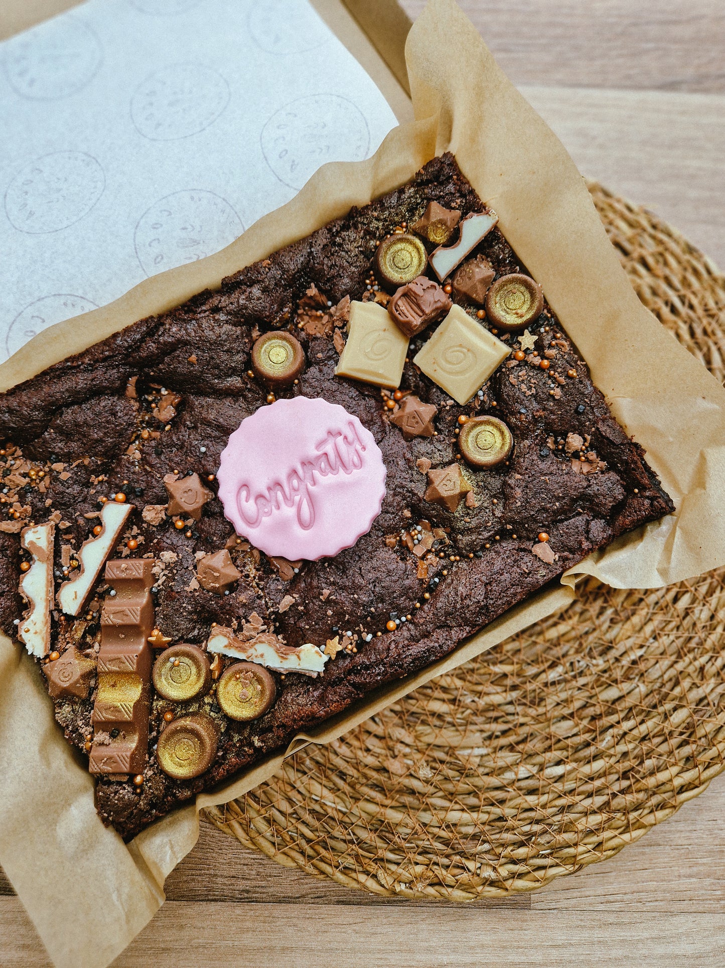 The 'Celebration Slab'