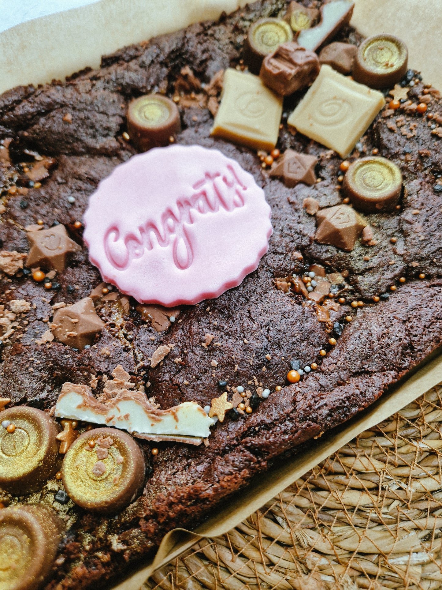 The 'Celebration Slab'
