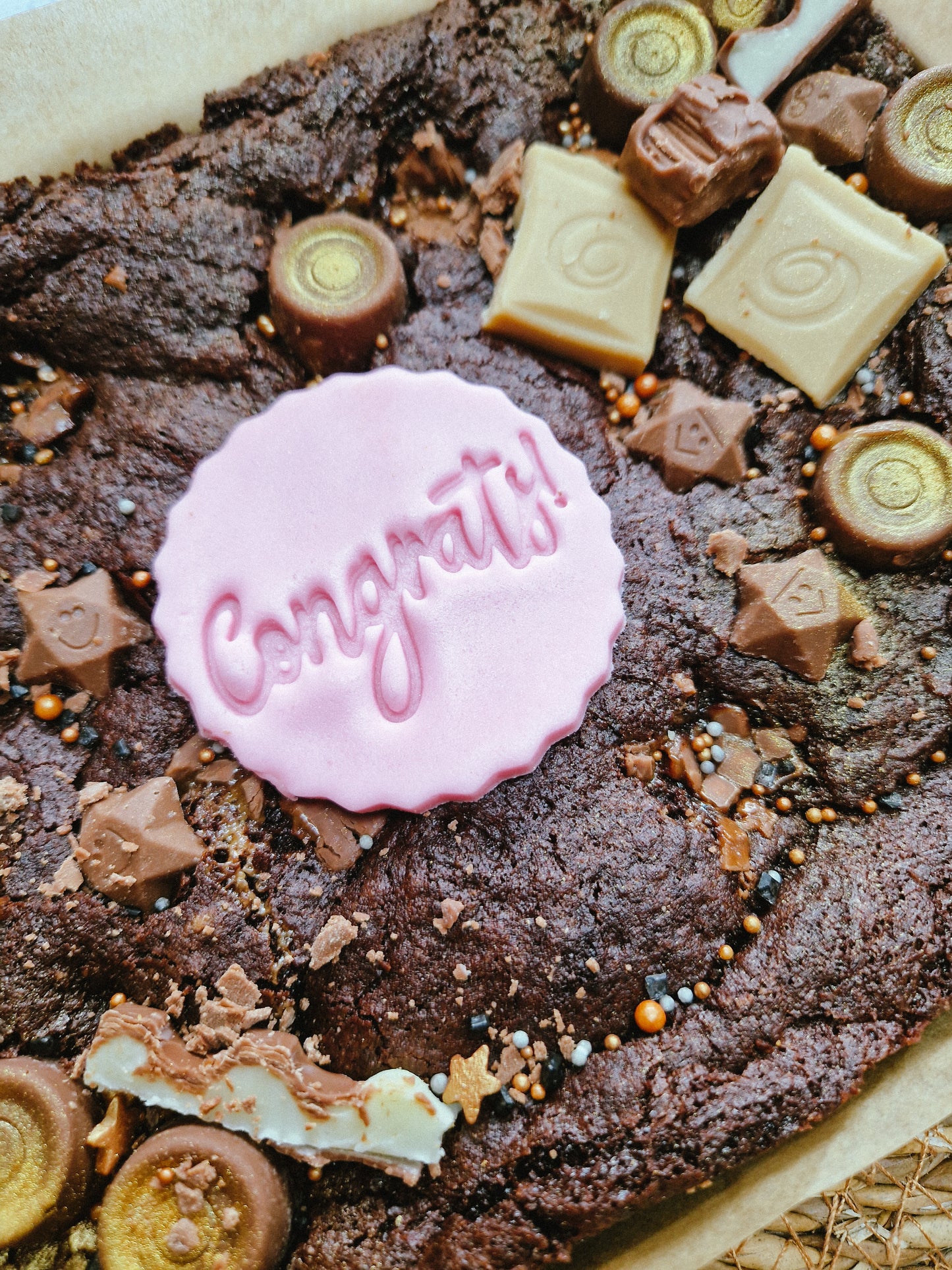 The 'Celebration Slab'