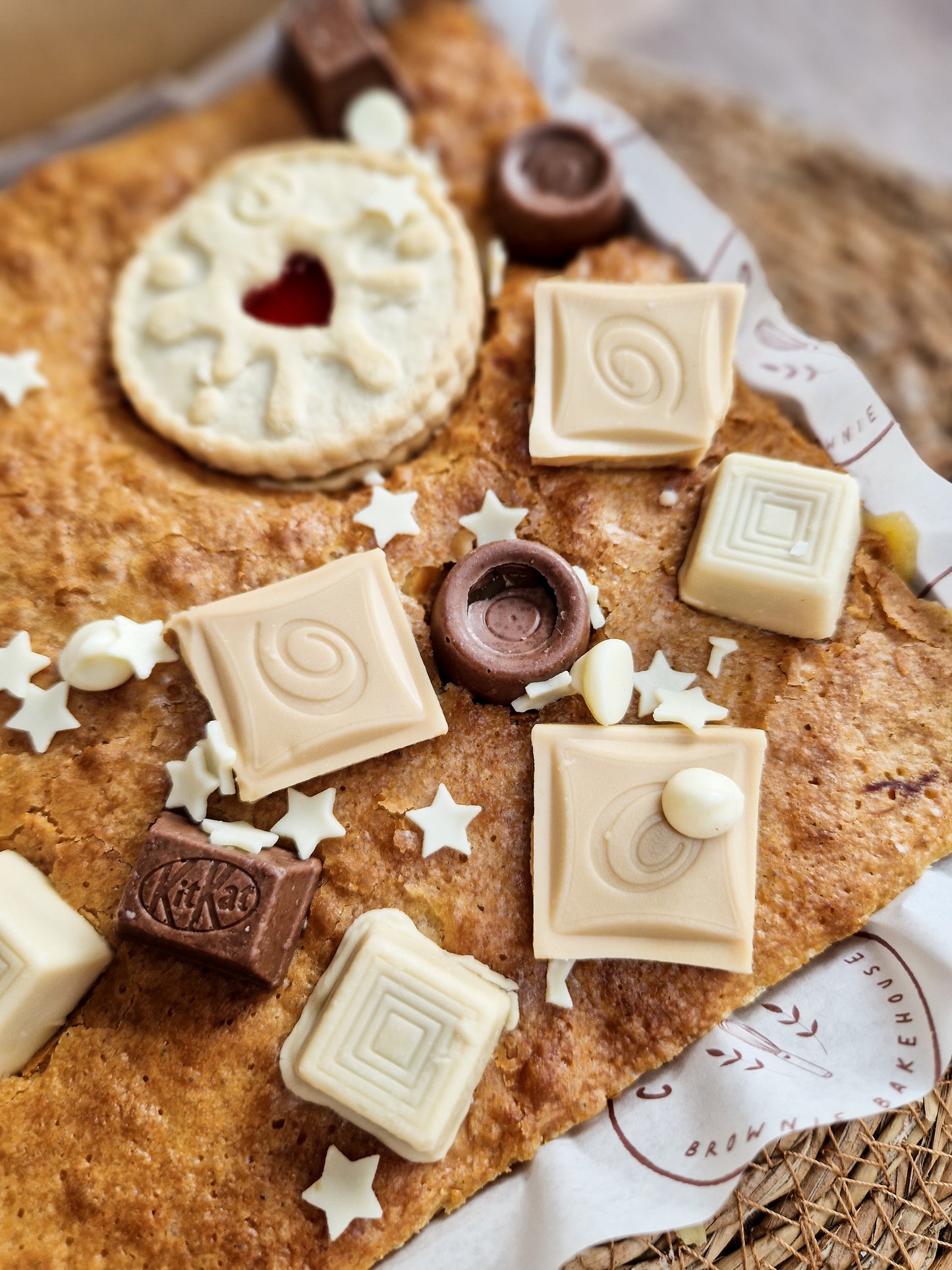 The Blondie 'Thank You Slab'