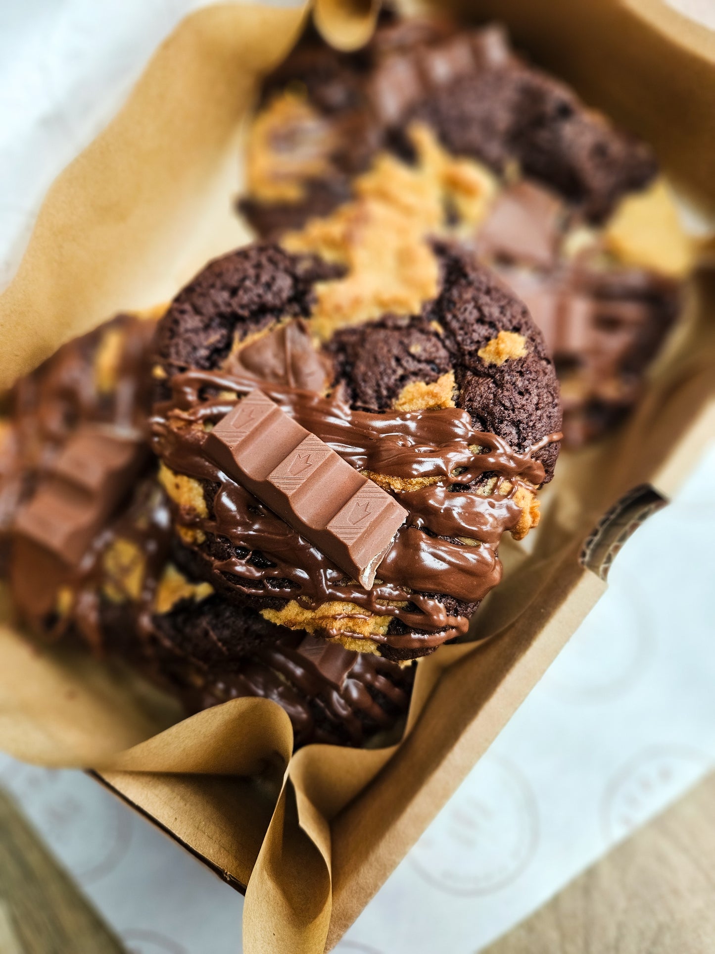 The Kinder 'Brookie Box'