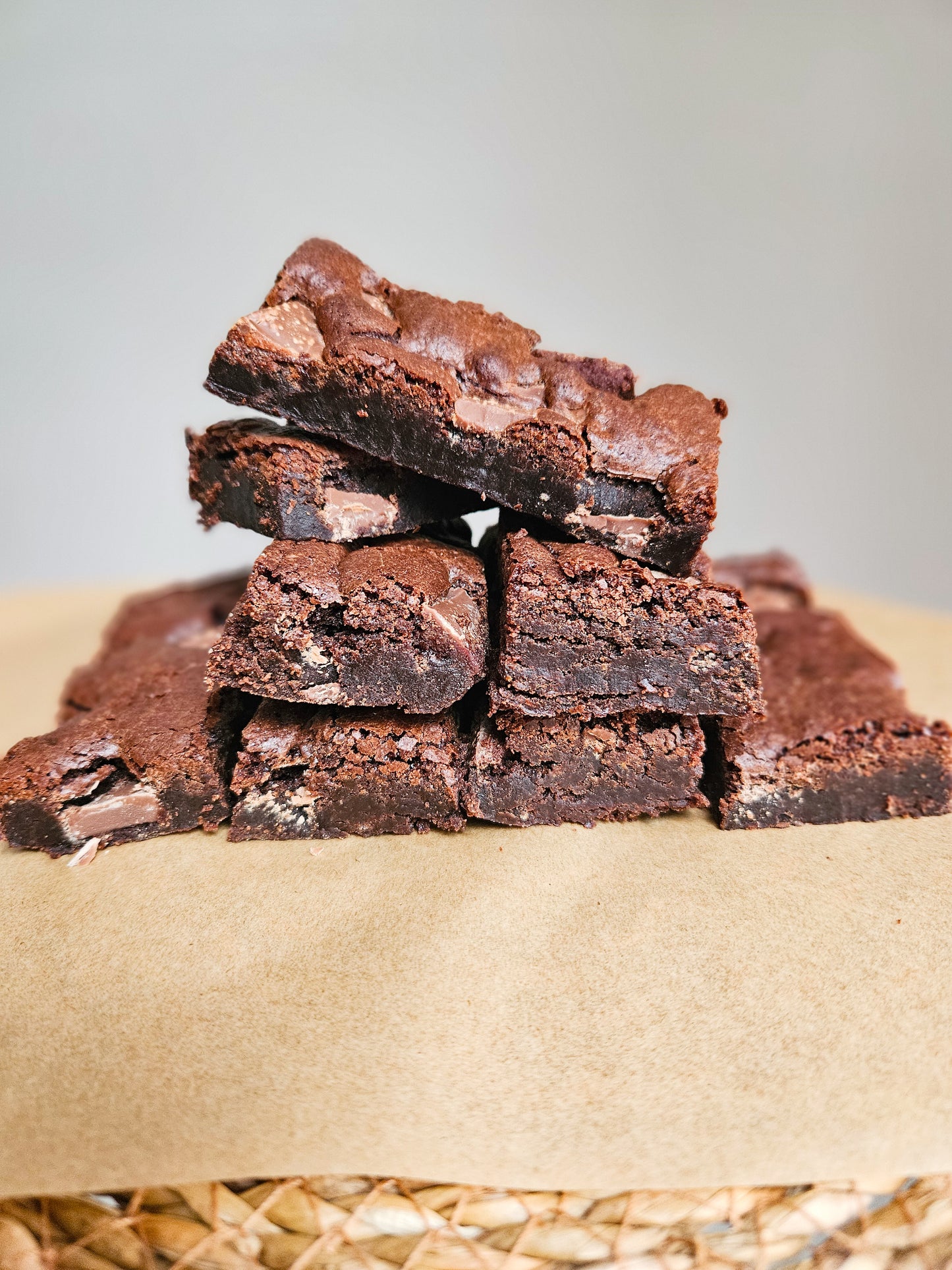 The Brownie 'Dipping Box'