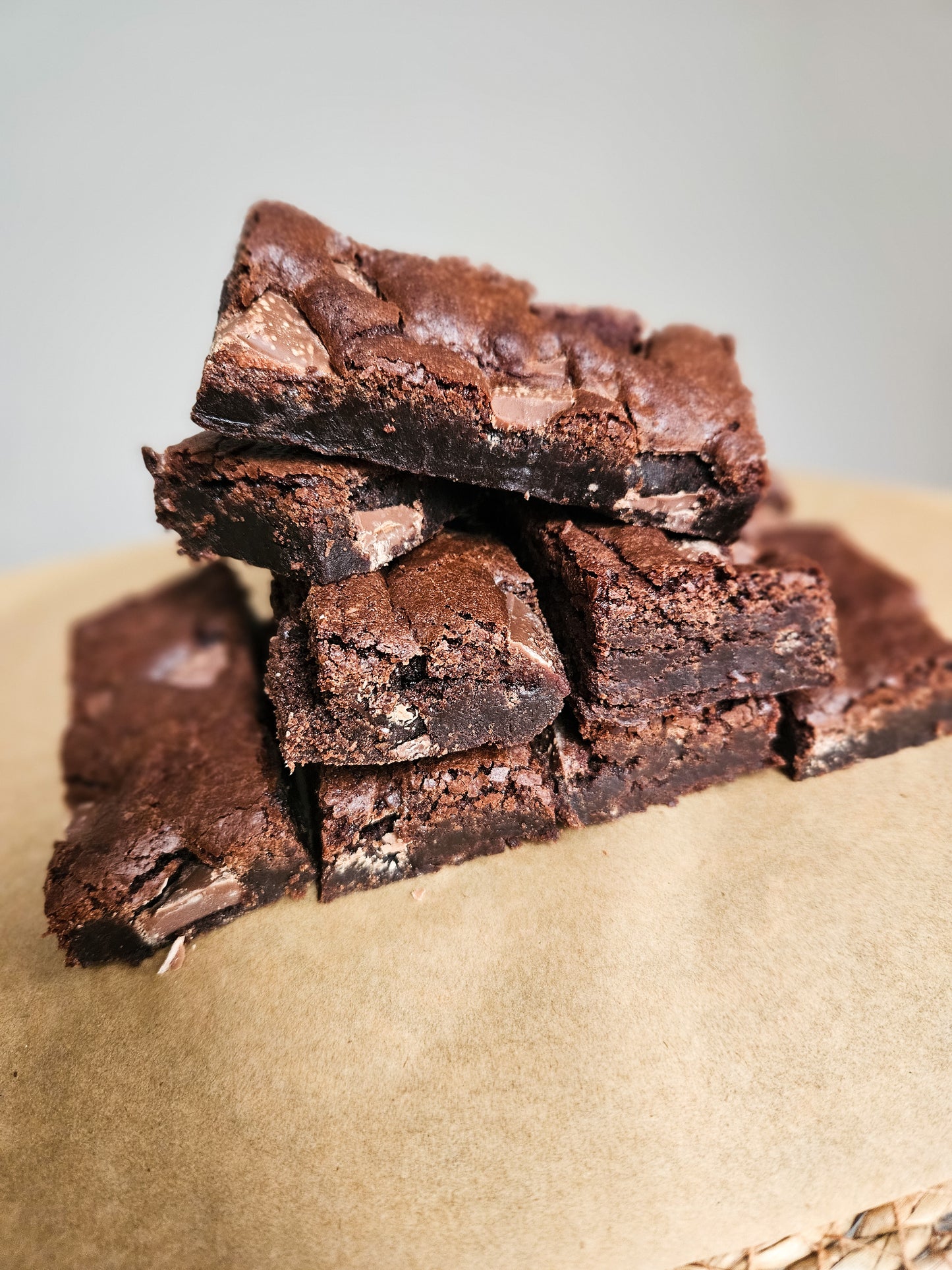 The Brownie 'Dipping Box'