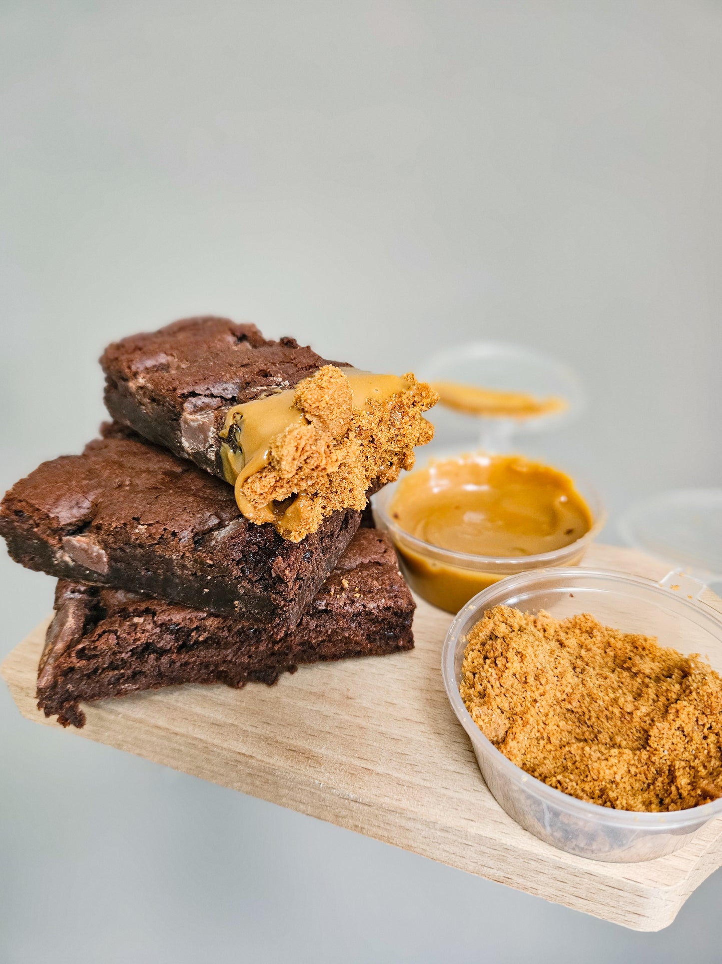 The Brownie 'Dipping Box'