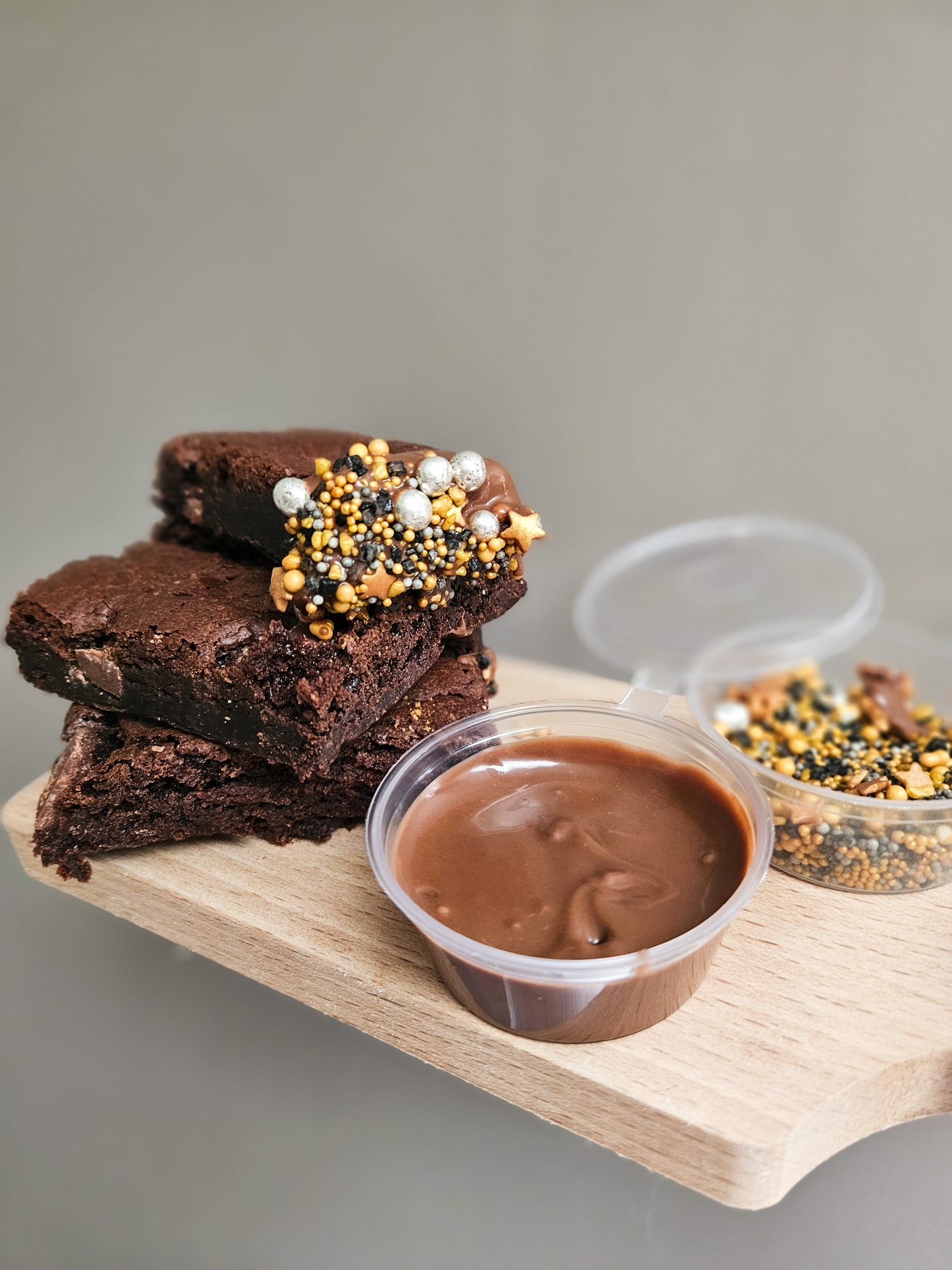 The Brownie 'Dipping Box'