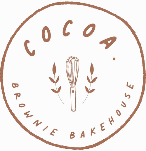 COCOA. Brownie Bakehouse