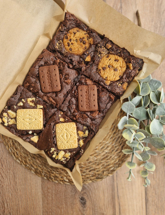 The 'Biscuit' Box